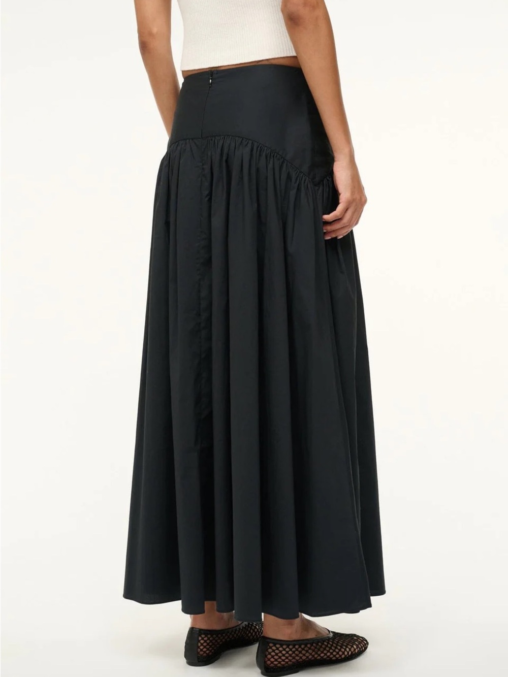 Staud Procida Skirt - Picture 3 of 8
